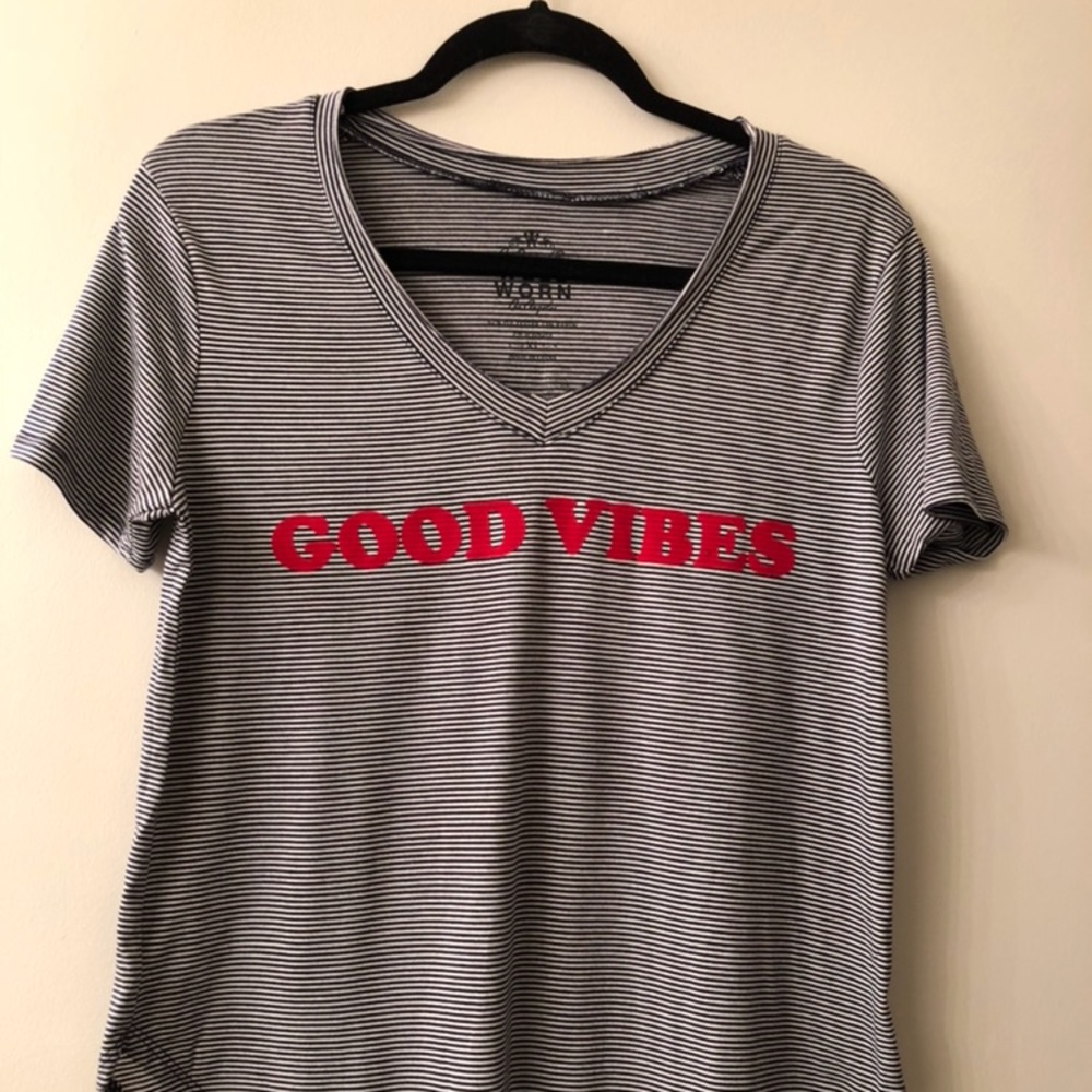 Lounge T-shirt (Target) XL-fits like a L